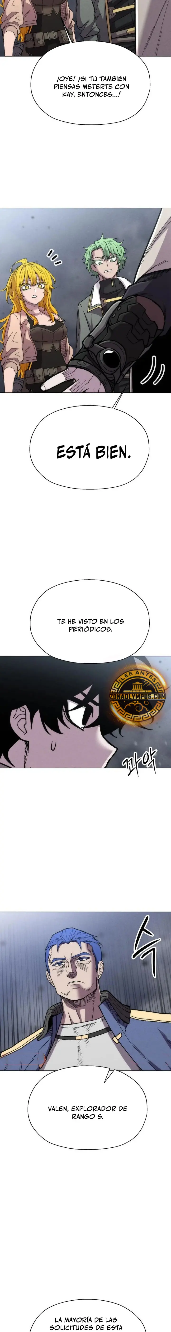 Colorista Capitulo 38 página 23