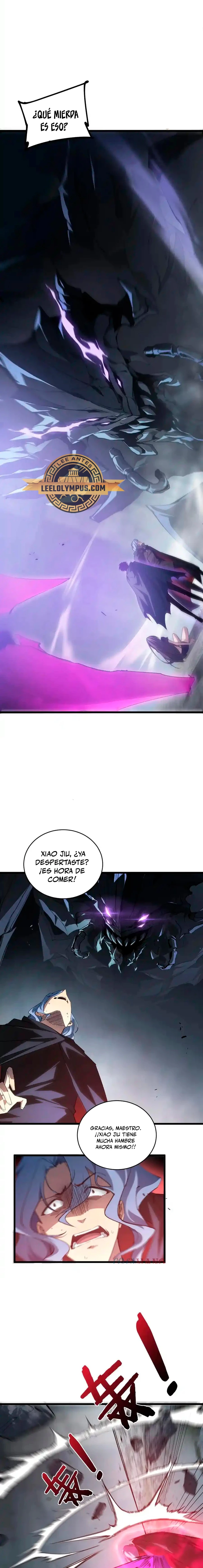 El amo de la plaga Capitulo 10 página 13