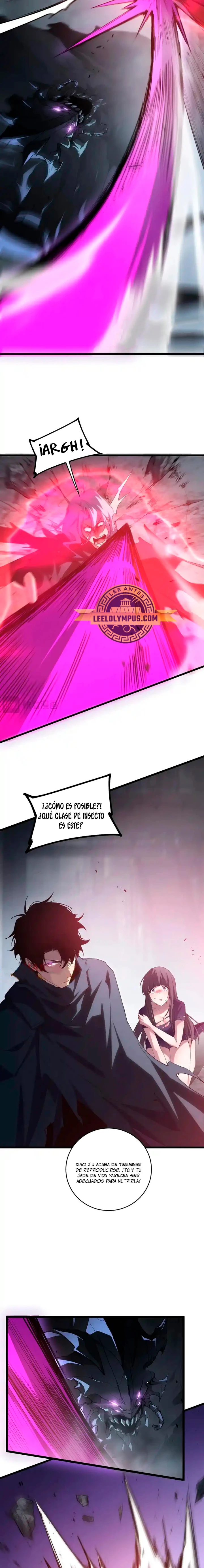 El amo de la plaga Capitulo 10 página 14