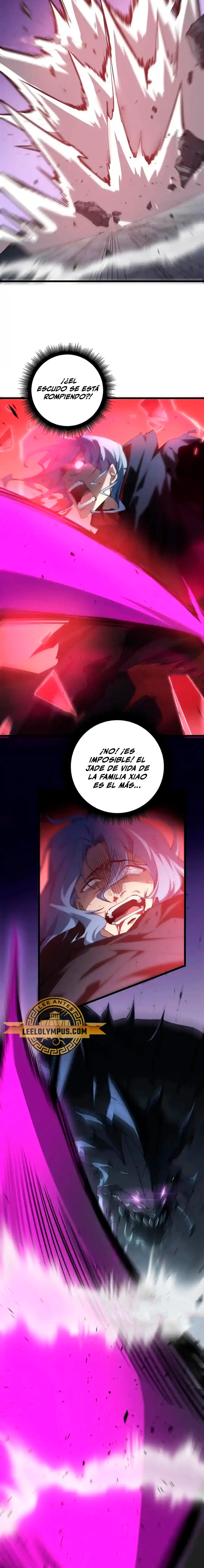 El amo de la plaga Capitulo 10 página 15