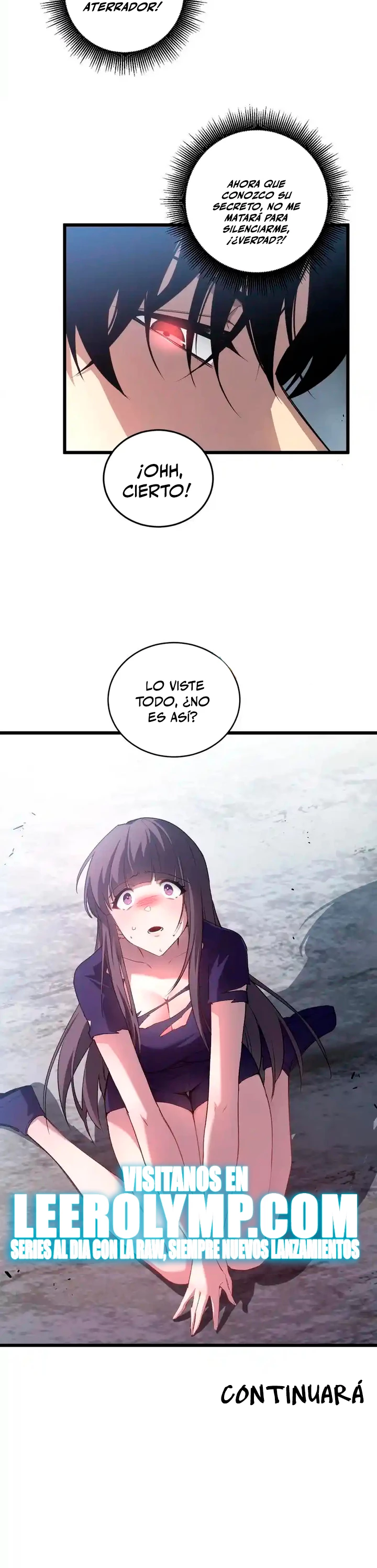 El amo de la plaga Capitulo 10 página 18