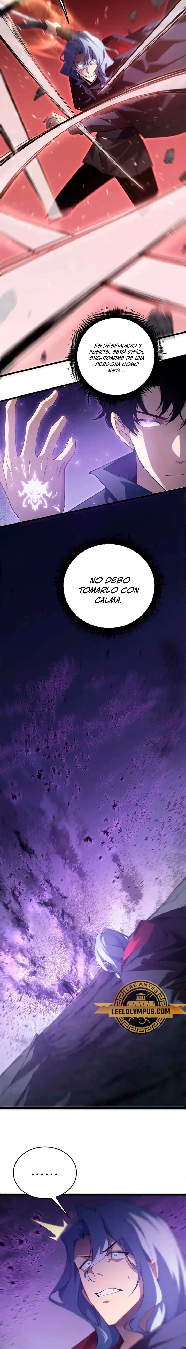 El amo de la plaga Capitulo 10 página 5