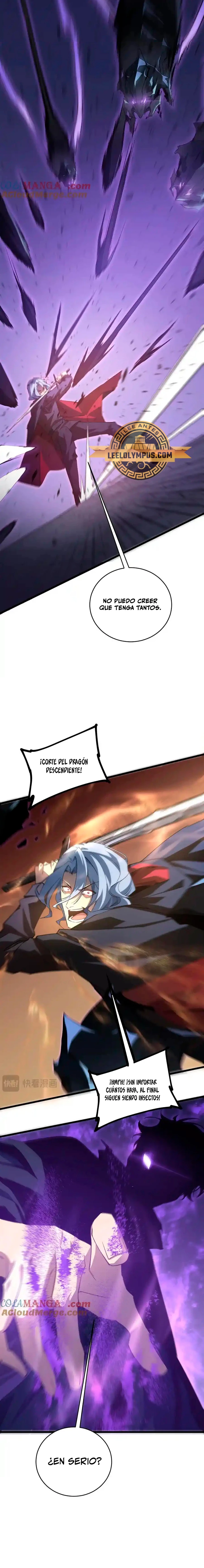 El amo de la plaga Capitulo 10 página 7