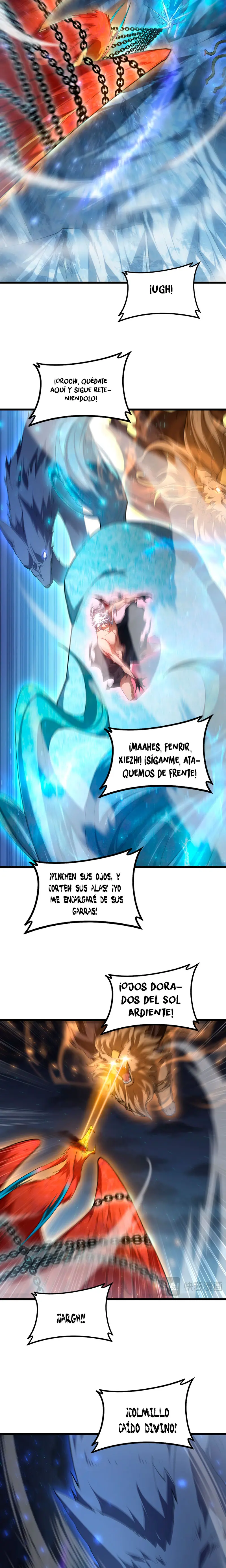 El amo de la plaga Capitulo 100 página 11