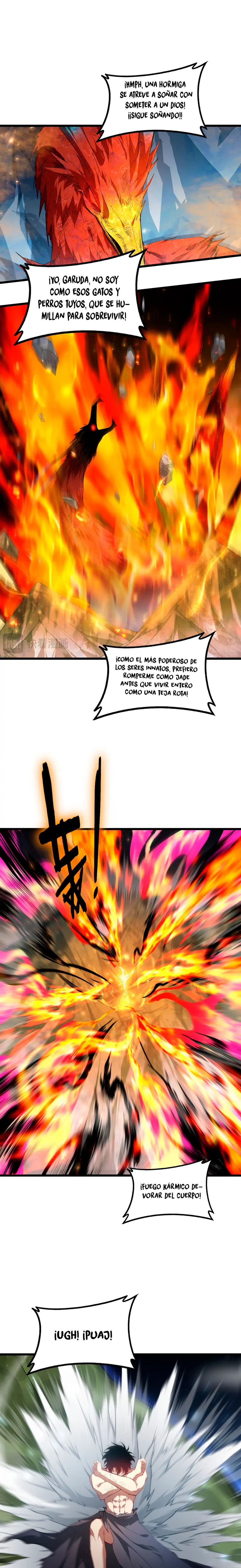 El amo de la plaga Capitulo 100 página 14