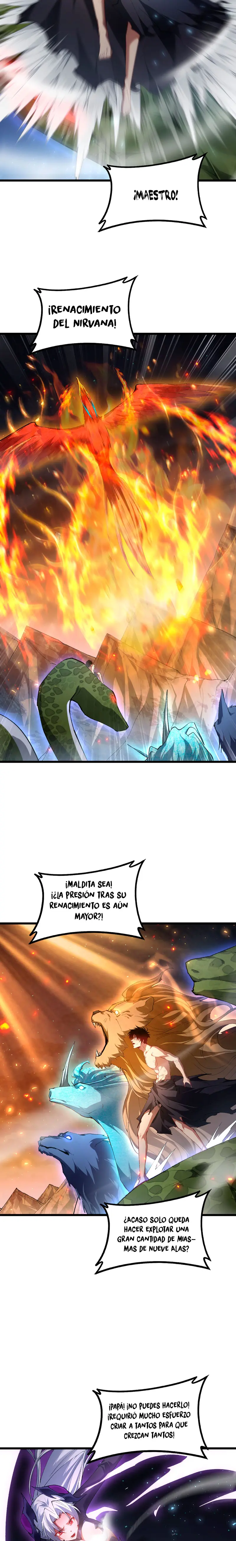 El amo de la plaga Capitulo 100 página 15