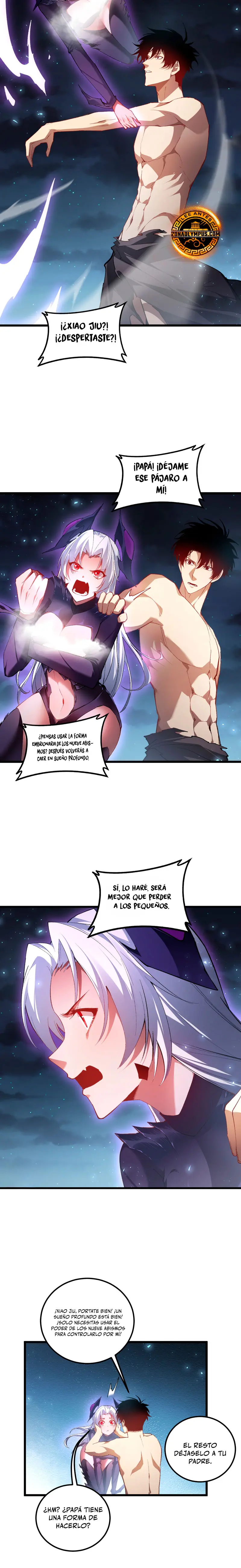El amo de la plaga Capitulo 100 página 16