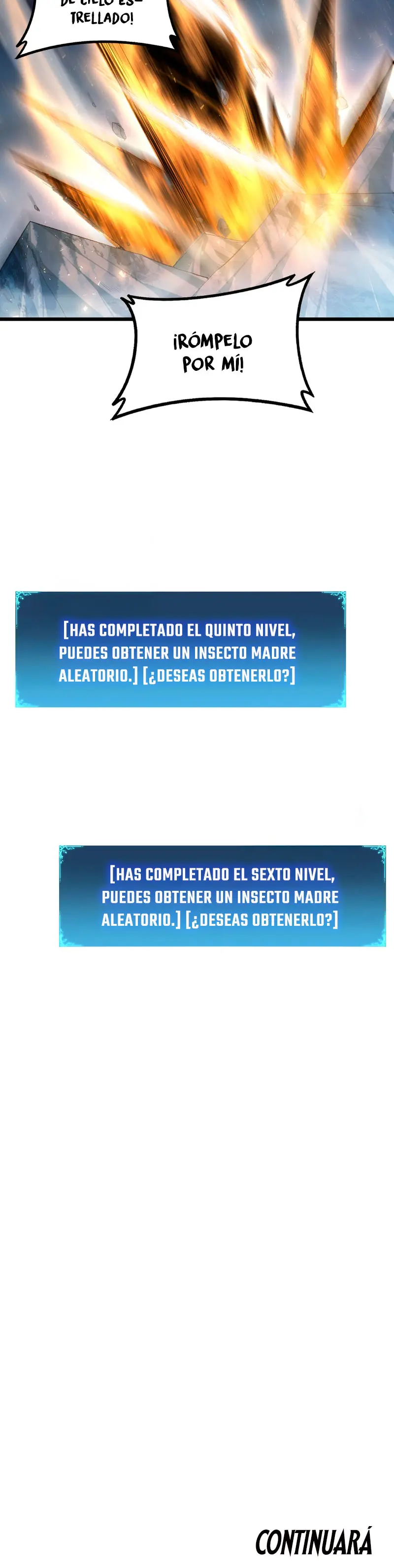 El amo de la plaga Capitulo 100 página 18