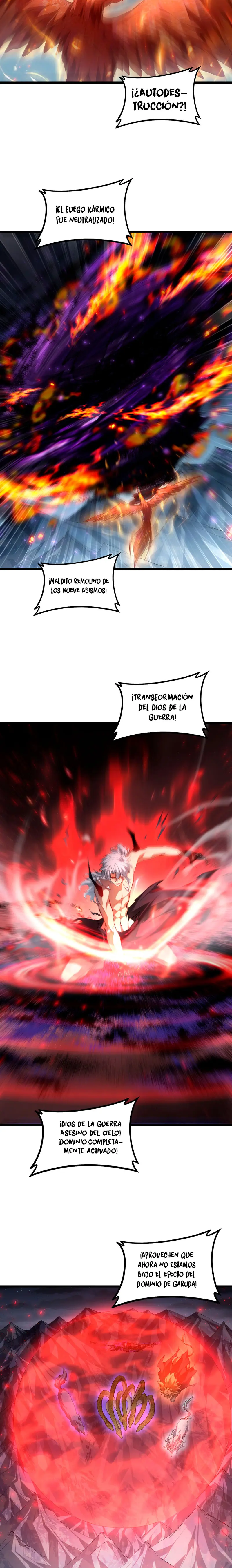 El amo de la plaga Capitulo 100 página 4