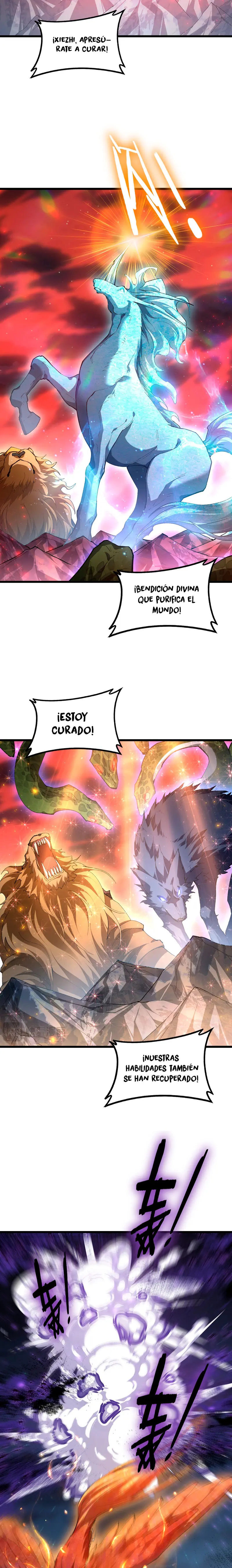 El amo de la plaga Capitulo 100 página 5