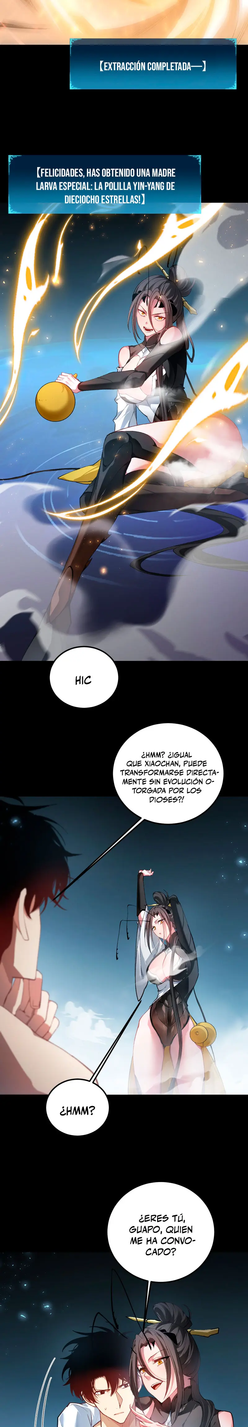 El amo de la plaga Capitulo 101 página 12