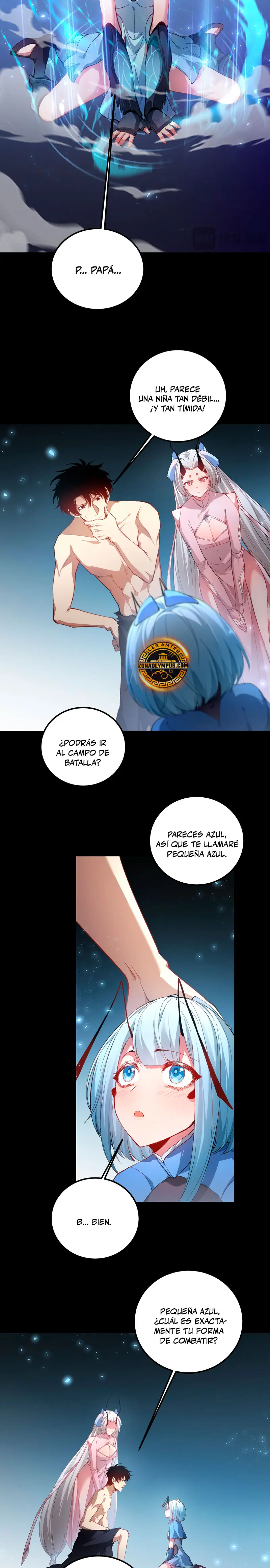 El amo de la plaga Capitulo 101 página 4