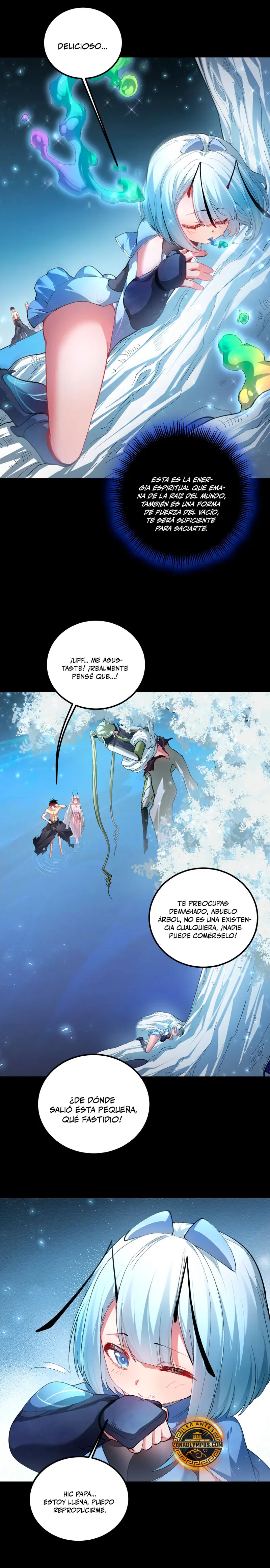 El amo de la plaga Capitulo 101 página 7