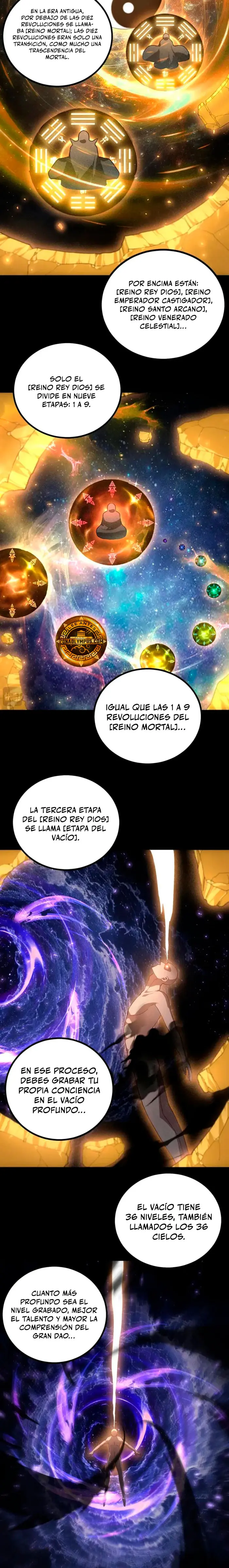 El amo de la plaga Capitulo 102 página 14