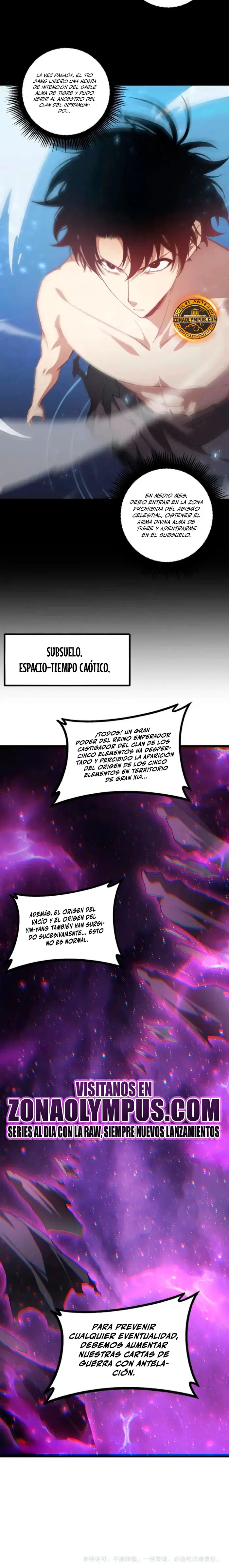 El amo de la plaga Capitulo 102 página 17