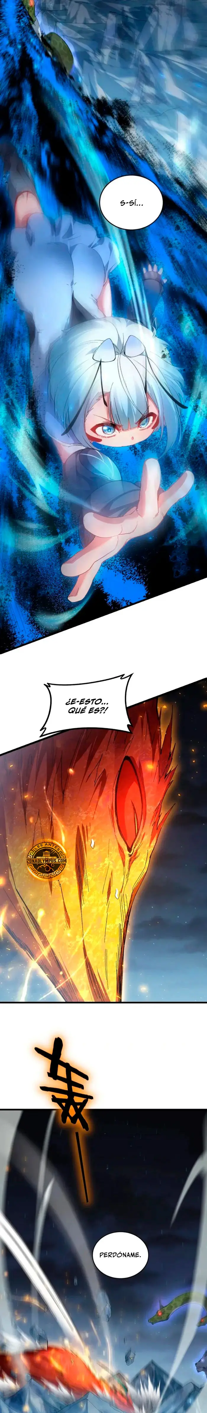 El amo de la plaga Capitulo 102 página 5