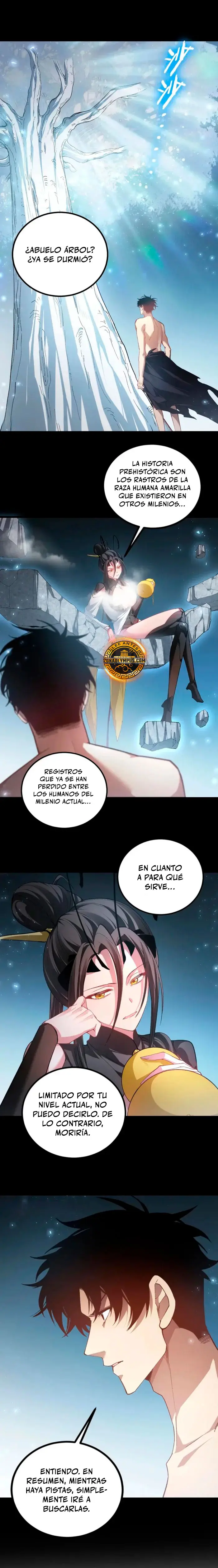 El amo de la plaga Capitulo 103 página 13