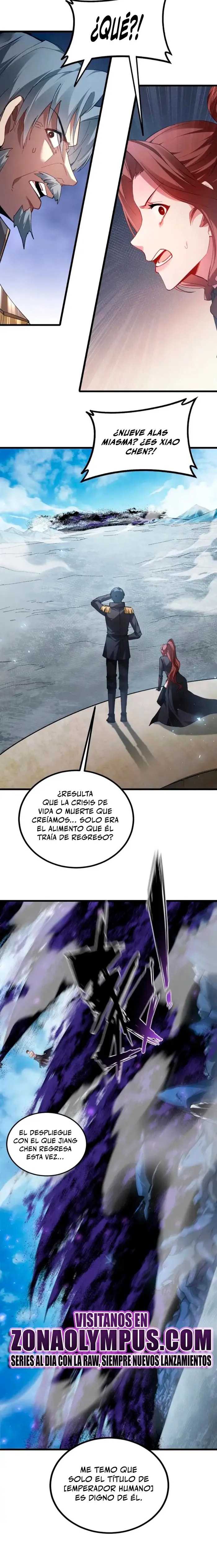 El amo de la plaga Capitulo 103 página 17
