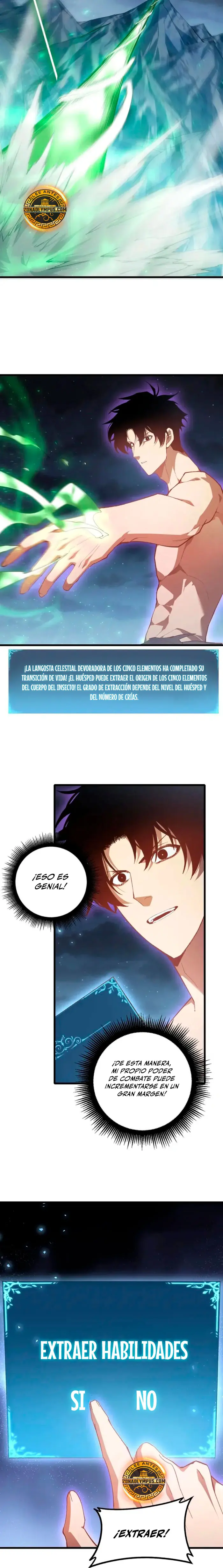 El amo de la plaga Capitulo 103 página 7