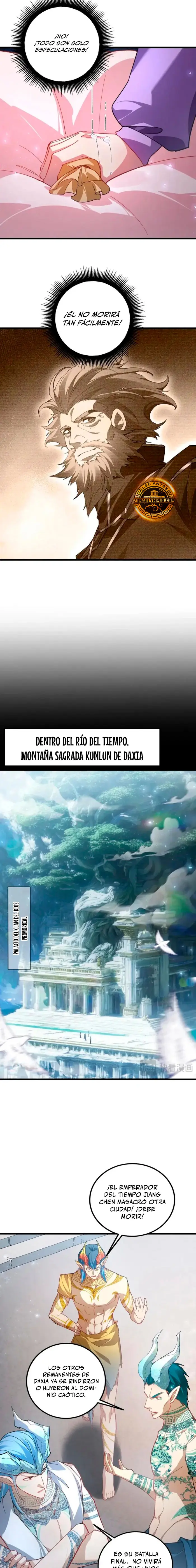 El amo de la plaga Capitulo 104 página 12