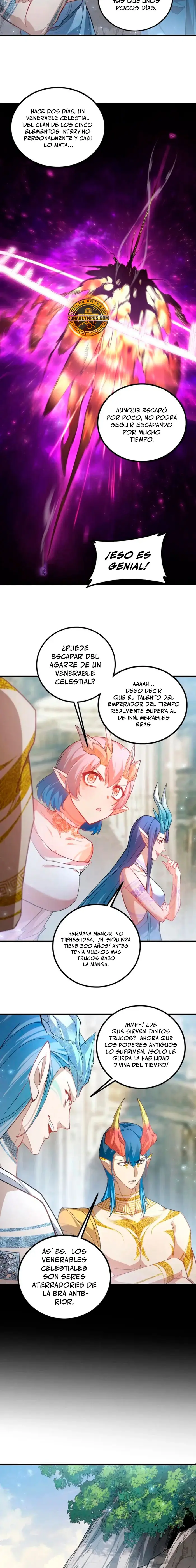 El amo de la plaga Capitulo 104 página 13
