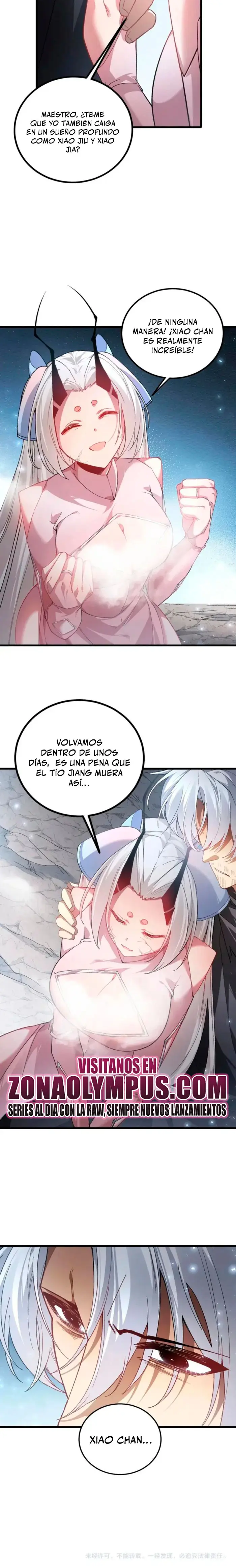 El amo de la plaga Capitulo 104 página 16