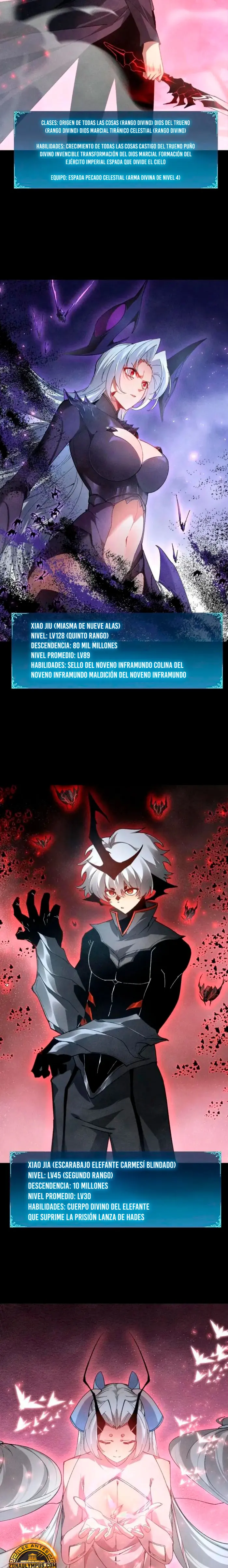 El amo de la plaga Capitulo 105 página 4