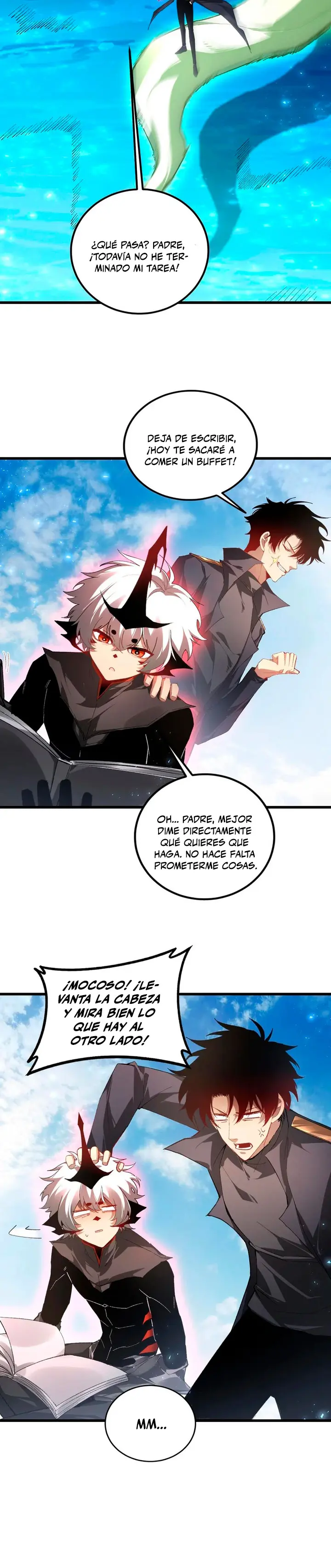 El amo de la plaga Capitulo 107 página 10