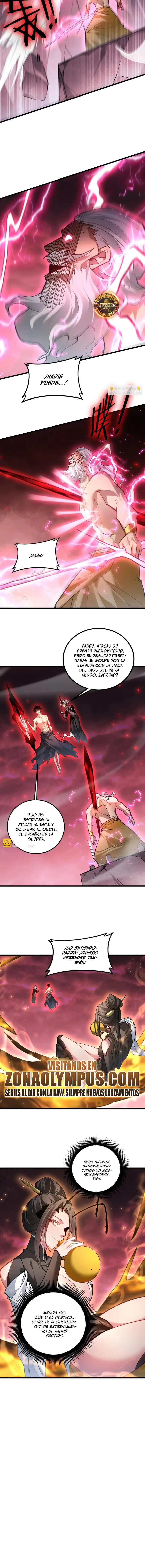 El amo de la plaga Capitulo 109 página 15