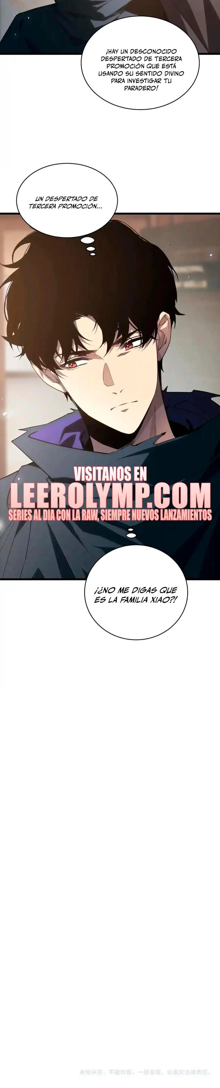 El amo de la plaga Capitulo 11 página 18