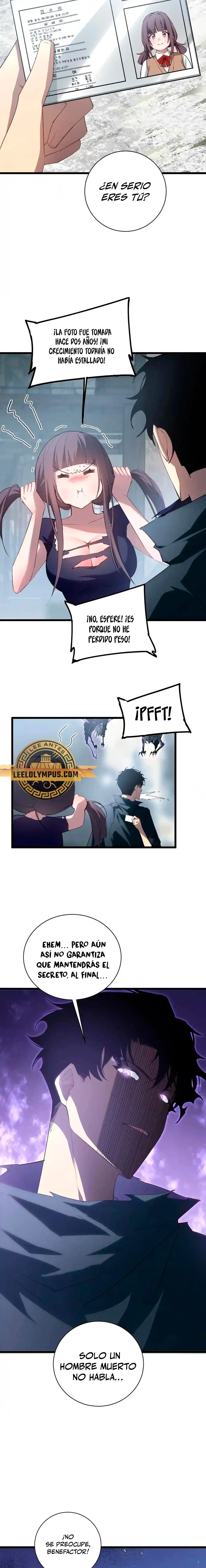 El amo de la plaga Capitulo 11 página 4