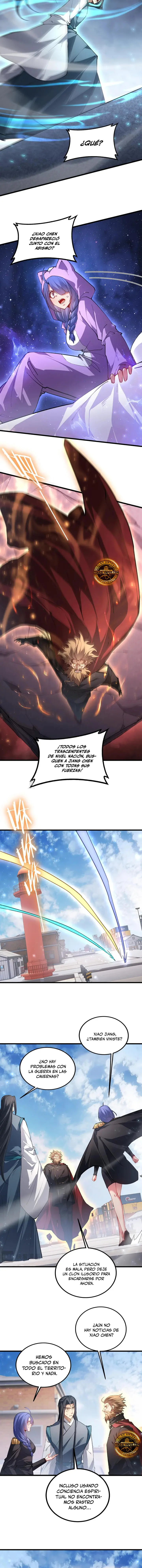 El amo de la plaga Capitulo 112 página 10
