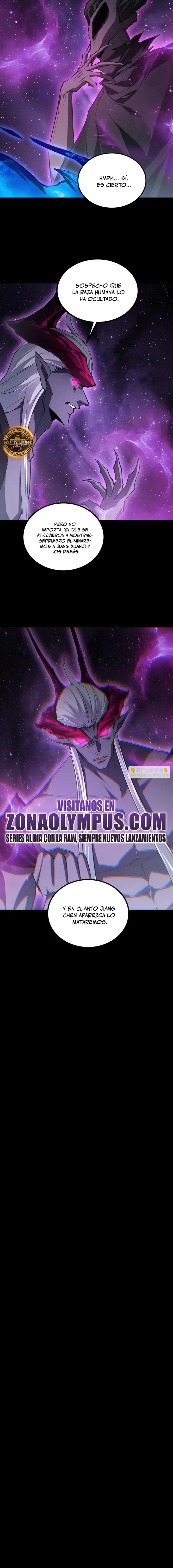 El amo de la plaga Capitulo 112 página 14