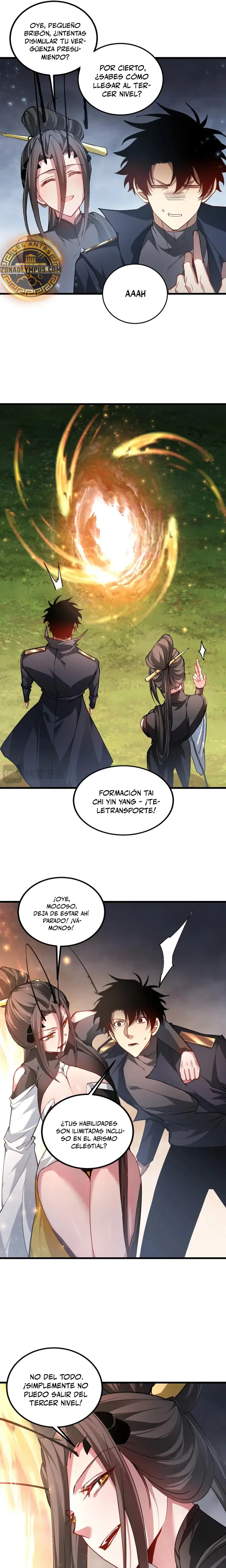 El amo de la plaga Capitulo 113 página 11