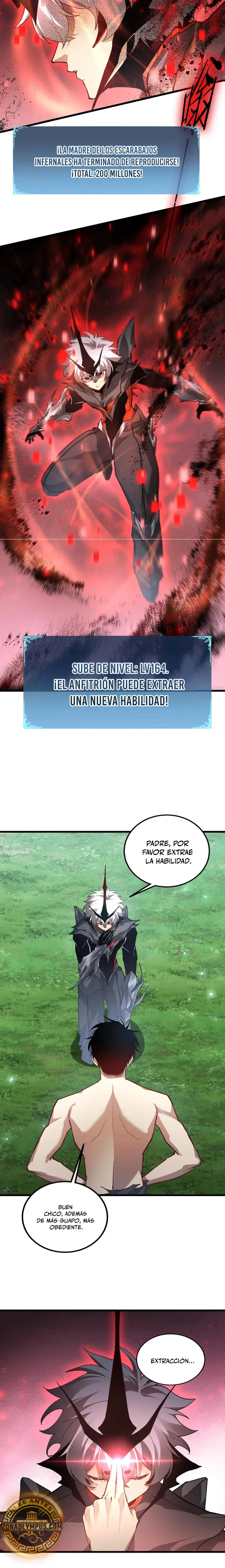 El amo de la plaga Capitulo 113 página 2