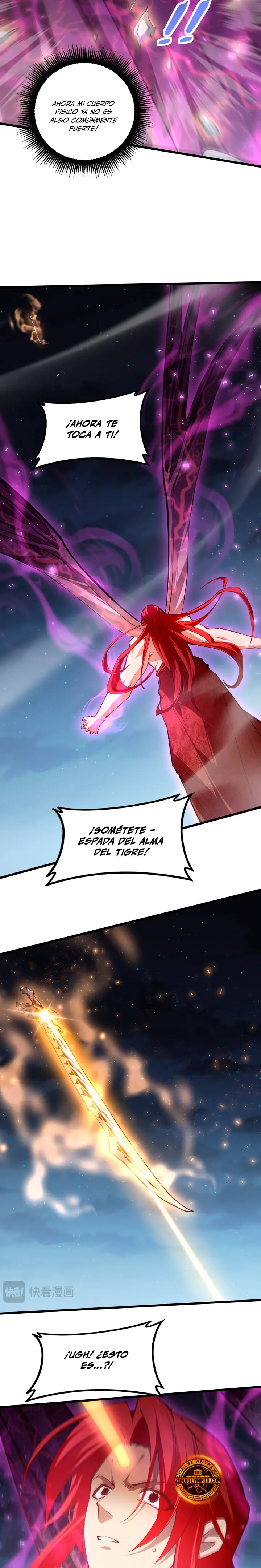 El amo de la plaga Capitulo 114 página 15