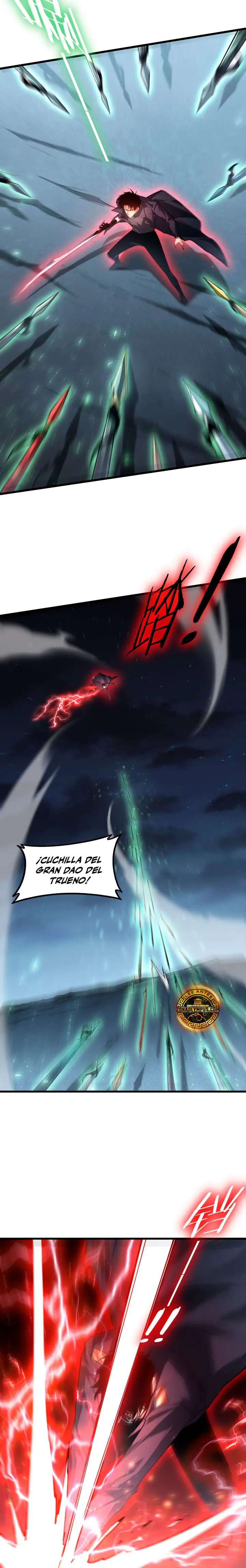 El amo de la plaga Capitulo 114 página 5