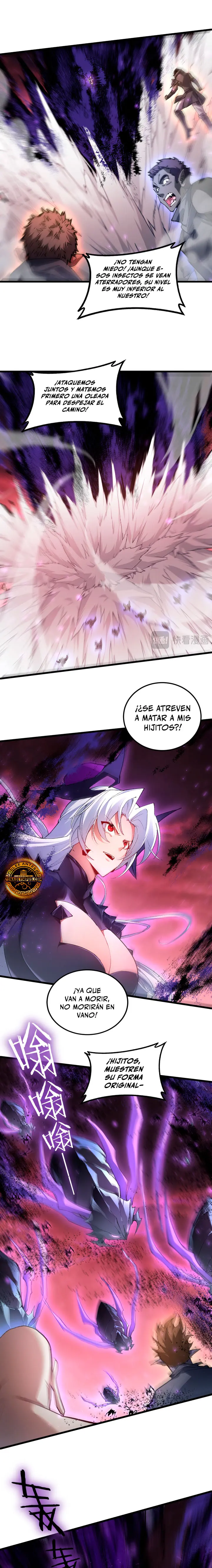 El amo de la plaga Capitulo 119 página 13