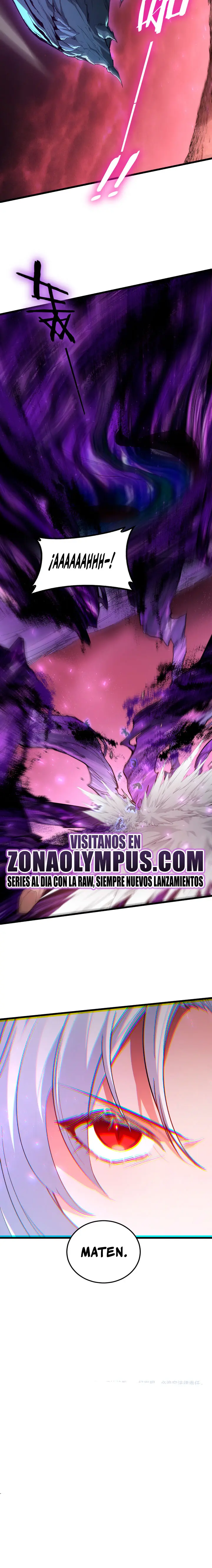 El amo de la plaga Capitulo 119 página 15
