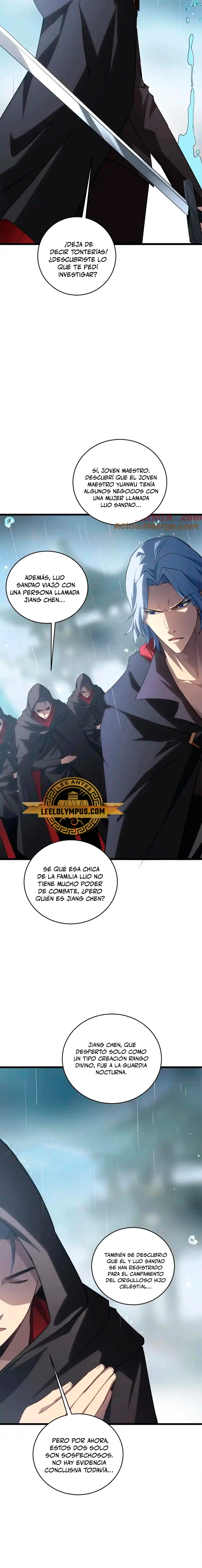 El amo de la plaga Capitulo 12 página 11