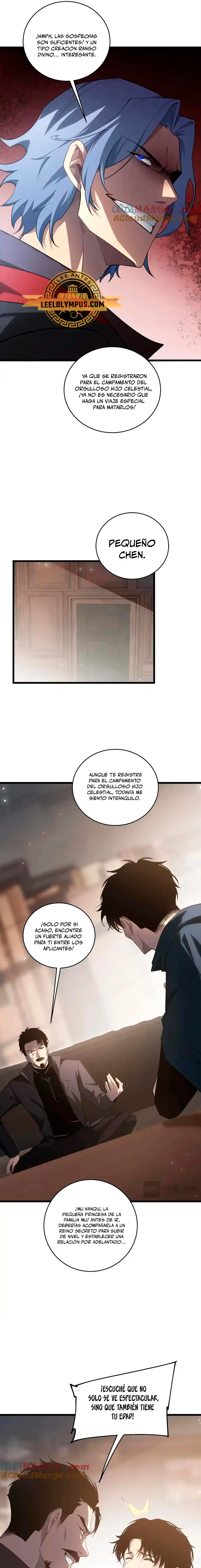 El amo de la plaga Capitulo 12 página 12