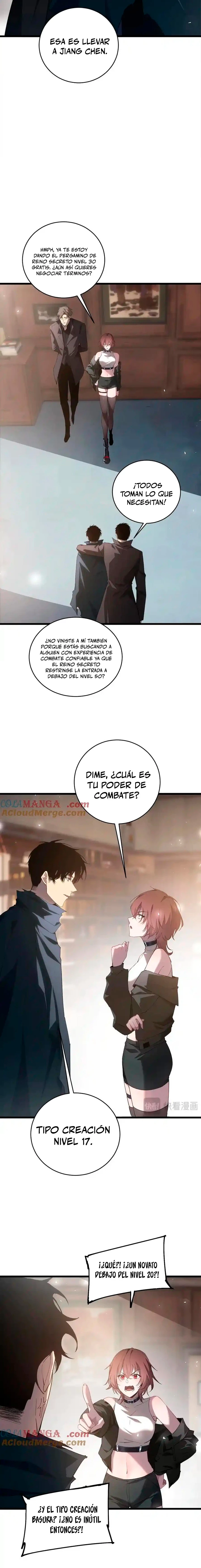 El amo de la plaga Capitulo 12 página 14