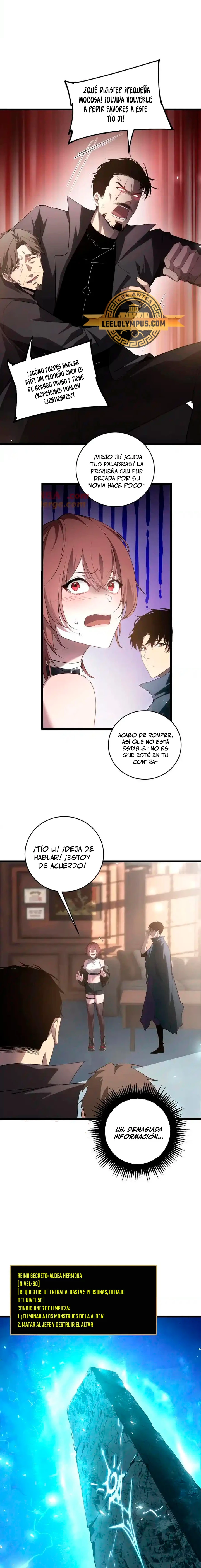 El amo de la plaga Capitulo 12 página 15