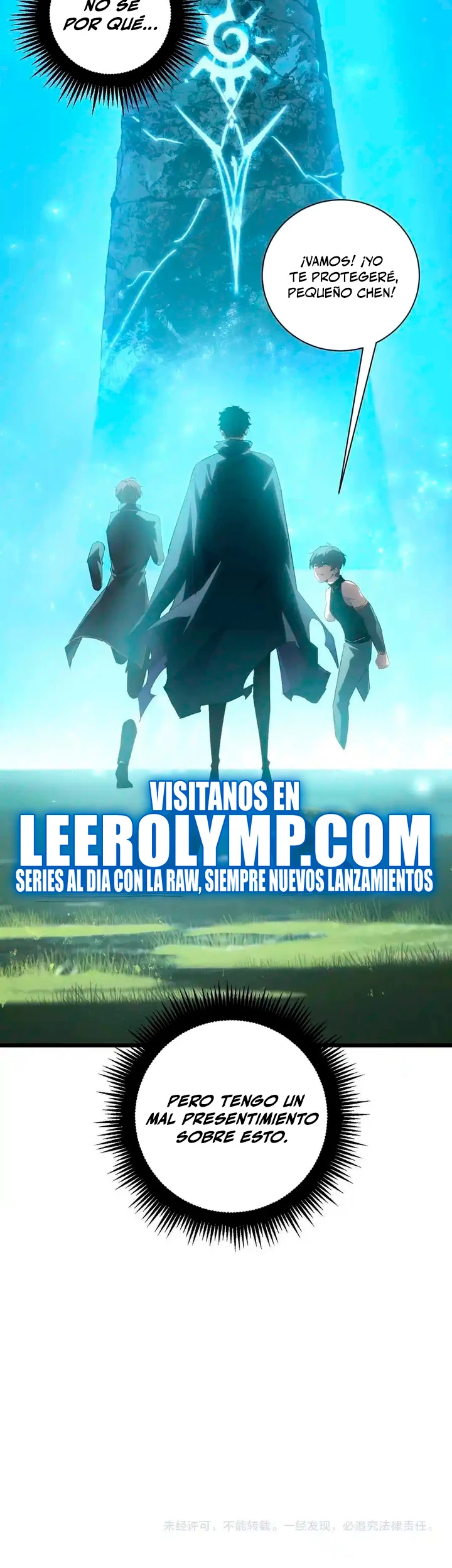 El amo de la plaga Capitulo 12 página 18