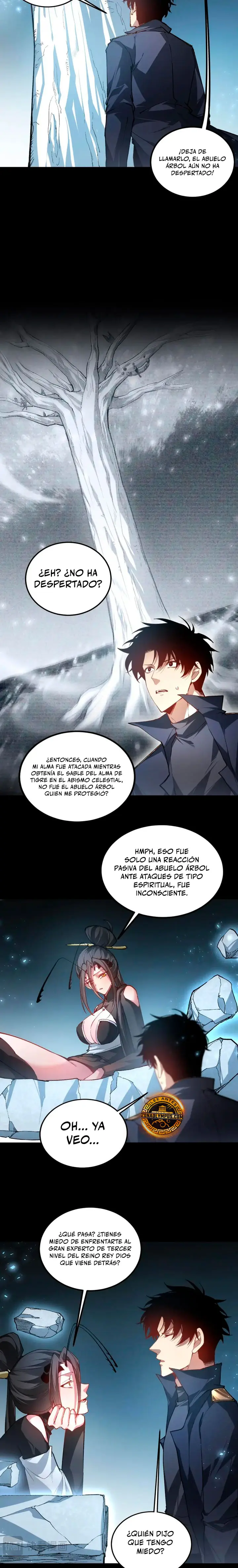 El amo de la plaga Capitulo 120 página 11