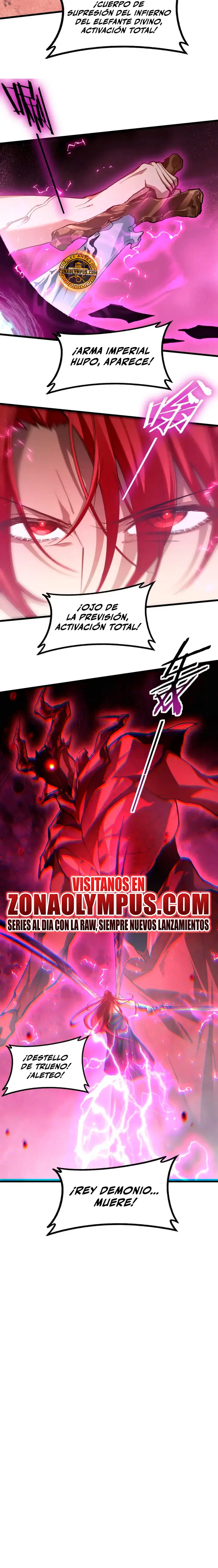 El amo de la plaga Capitulo 120 página 16