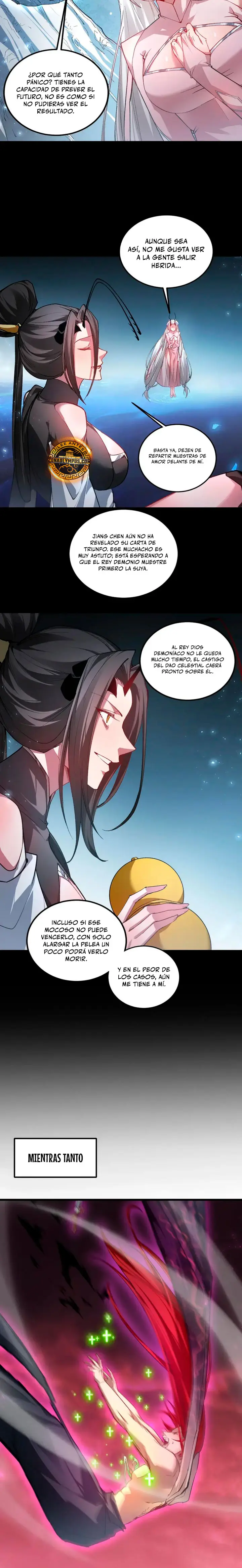 El amo de la plaga Capitulo 121 página 13