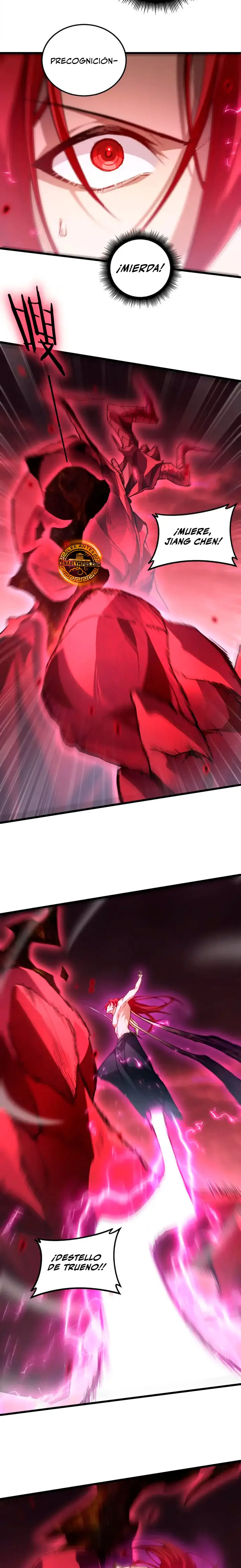 El amo de la plaga Capitulo 121 página 4