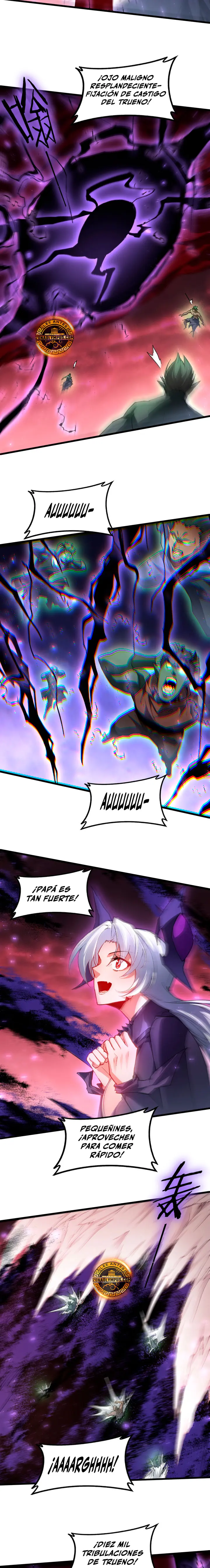 El amo de la plaga Capitulo 123 página 14