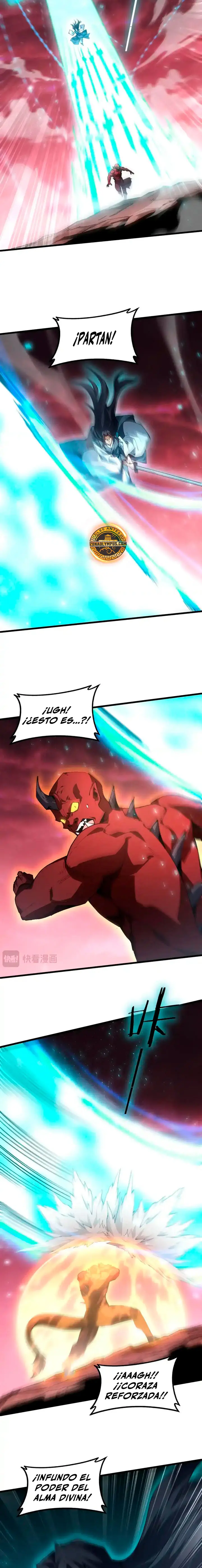 El amo de la plaga Capitulo 124 página 5